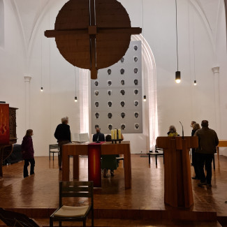 Vernissage mit Musik