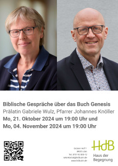 Biblische Gesprächsabende