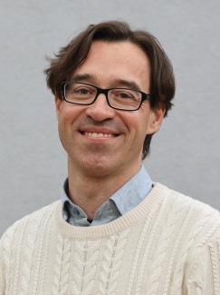 Pfarrer Jean-Pierre Barraud