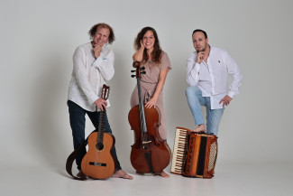 Trio Benachour/Beutel La Ferrera